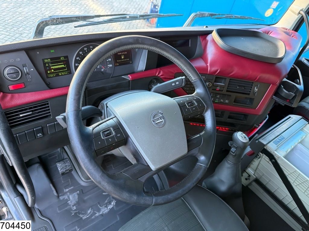 Volvo FH 500 EURO 6, manual transmission