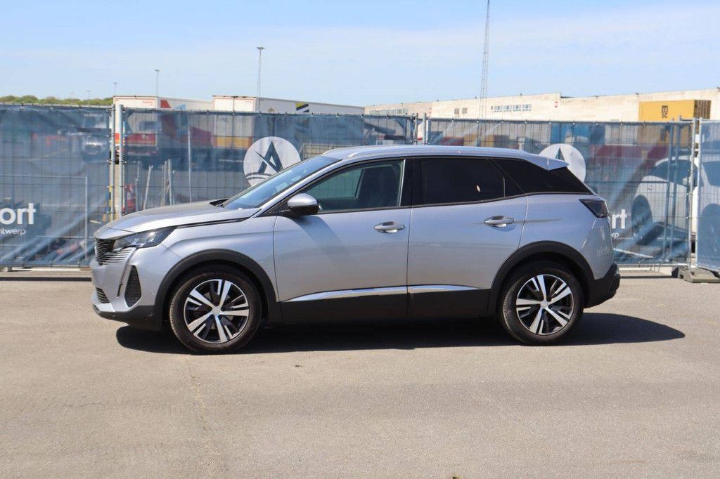 SUV Peugeot 3008 Diesel 130hp 2021 (Margin)