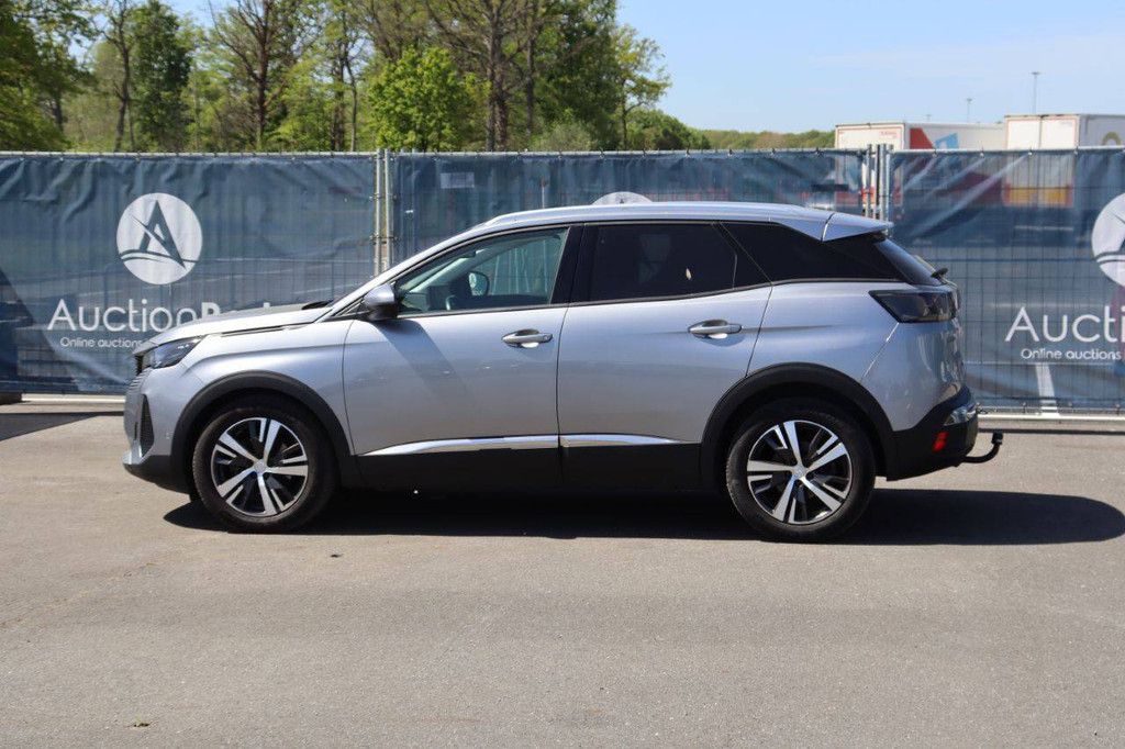 SUV Peugeot 3008 Diesel 130hp 2021 (Margin)