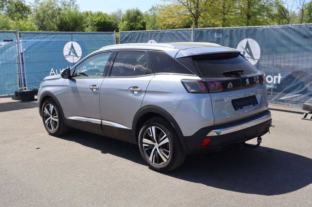 SUV Peugeot 3008 Diesel 130hp 2021 (Margin)