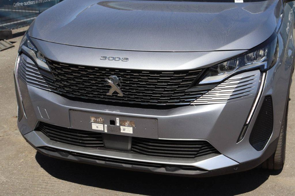 SUV Peugeot 3008 Diesel 130hp 2021 (Margin)