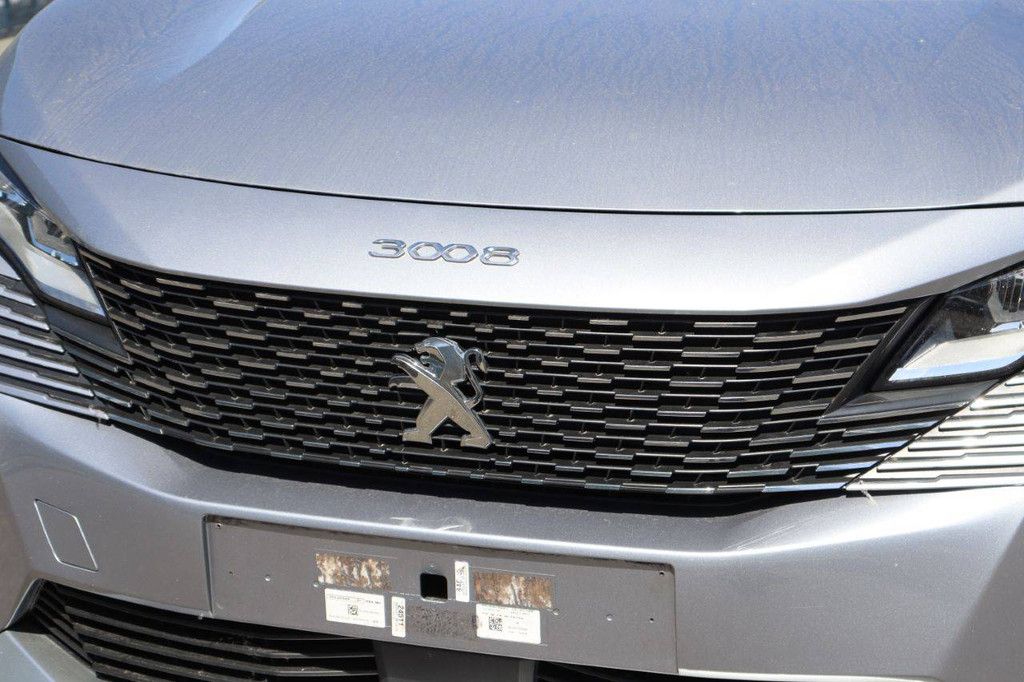 SUV Peugeot 3008 Diesel 130hp 2021 (Margin)