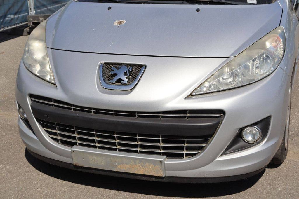 Passenger car Peugeot 207 Diesel 90hp 2009 (Margin)