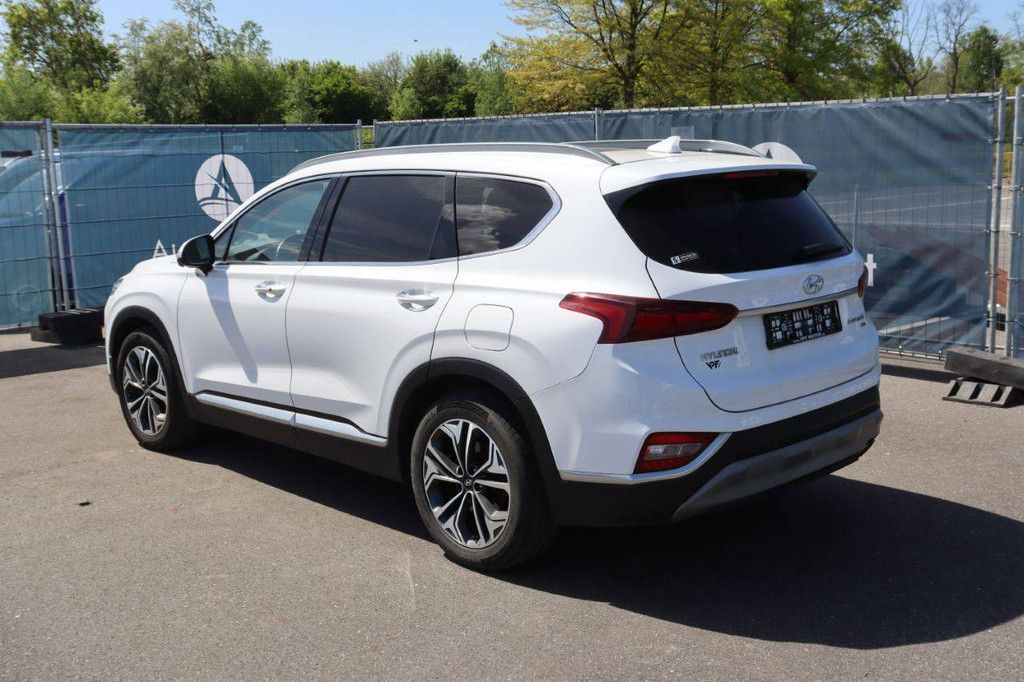 SUV Hyundai Santa Fe Diesel 200 PS 2020 (Marge)