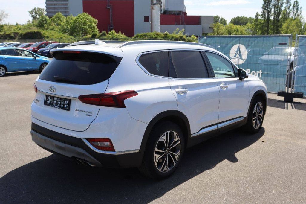SUV Hyundai Santa Fe Diesel 200 PS 2020 (Marge)