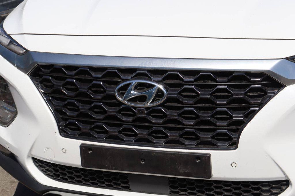 SUV Hyundai Santa Fe Diesel 200 PS 2020 (Marge)