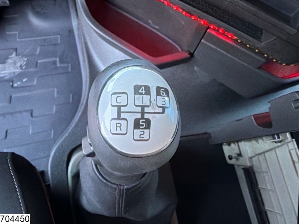 Volvo FH 500 EURO 6, manual transmission