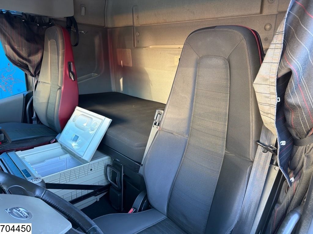 Volvo FH 500 EURO 6, manual transmission