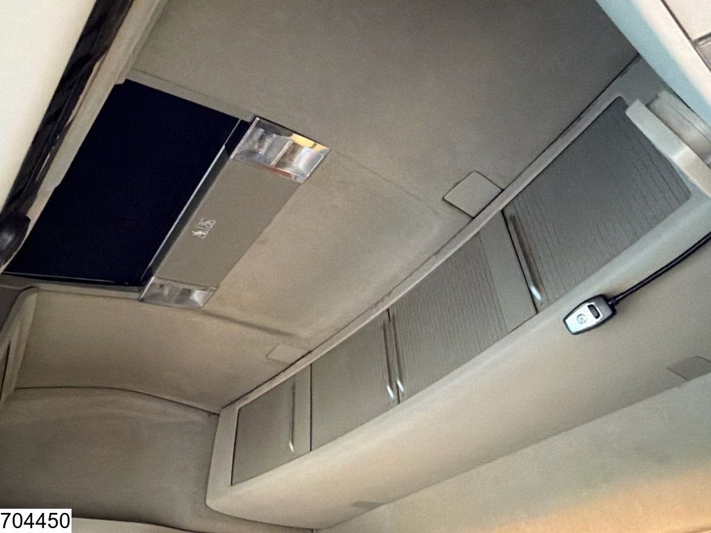 Volvo FH 500 EURO 6, manual transmission