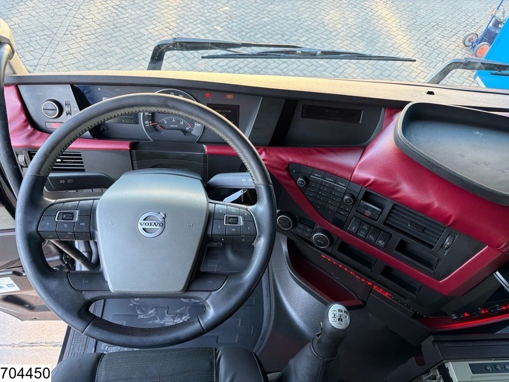 Volvo FH 500 EURO 6, manual transmission