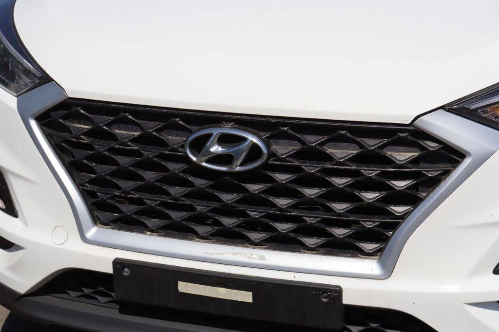 SUV Hyundai Tucson Benzin 132 PS 2021 (Marge)