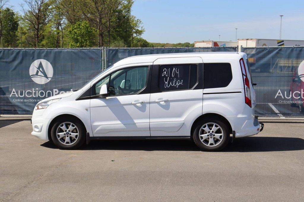 Pkw Ford Tourneo Benzin 100 PS 2015 (Margin)