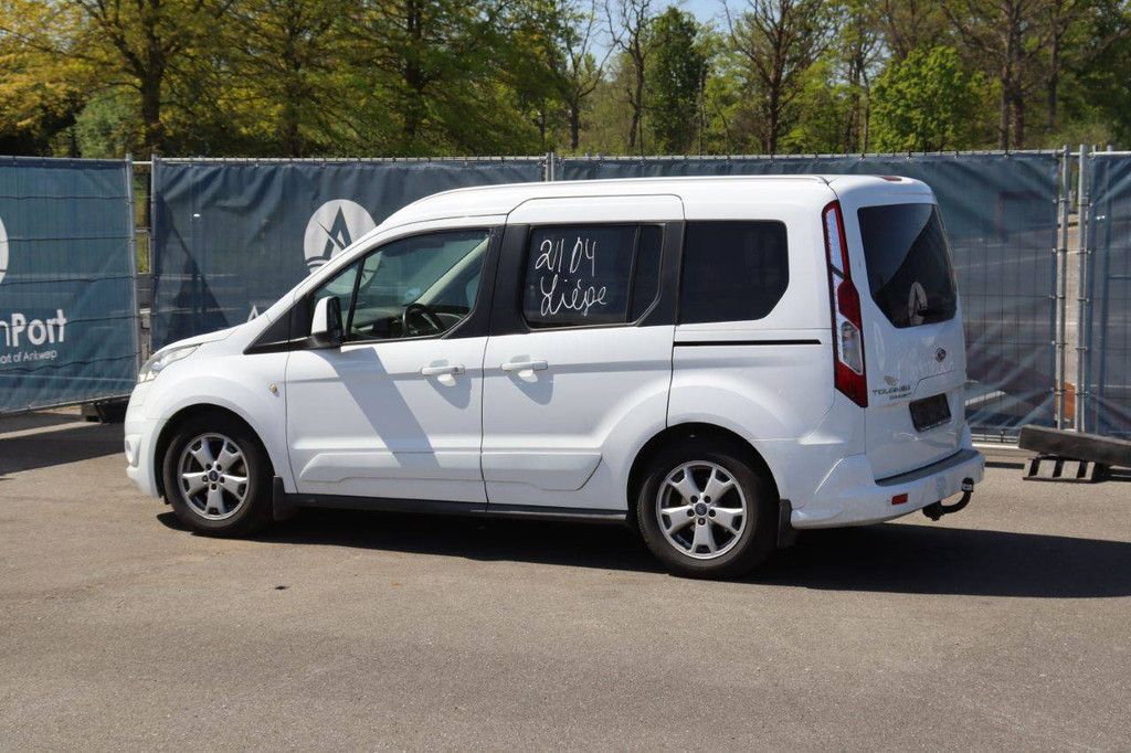 Pkw Ford Tourneo Benzin 100 PS 2015 (Margin)