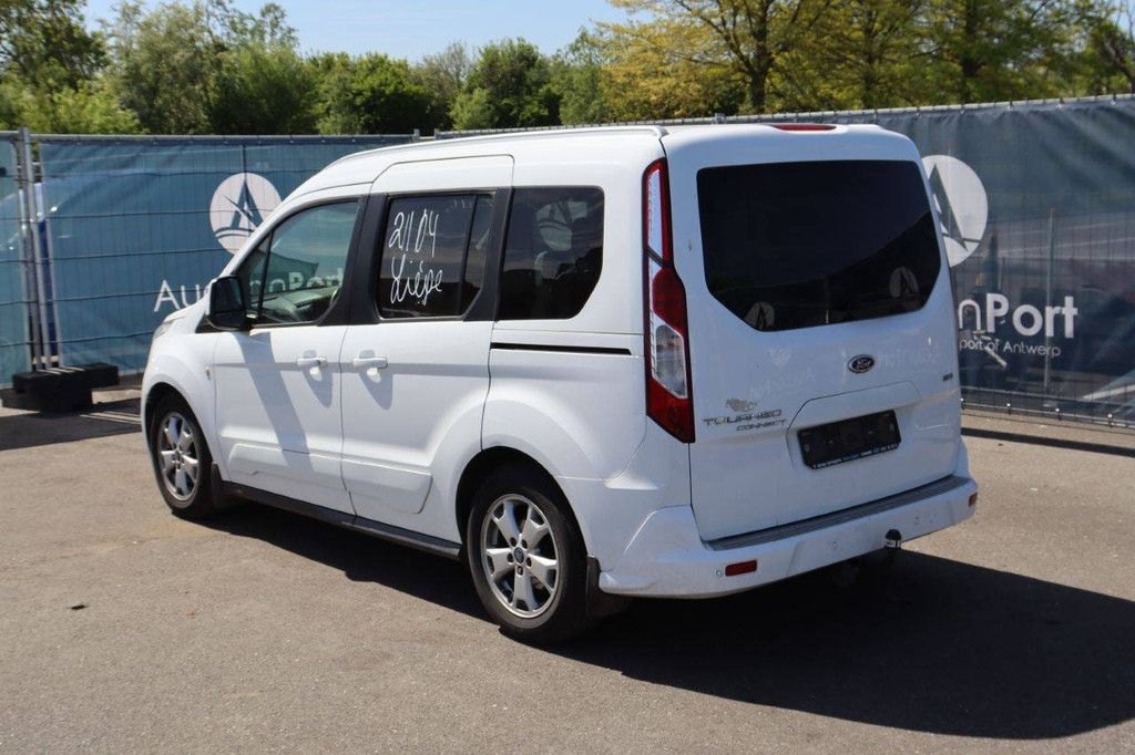 Pkw Ford Tourneo Benzin 100 PS 2015 (Margin)