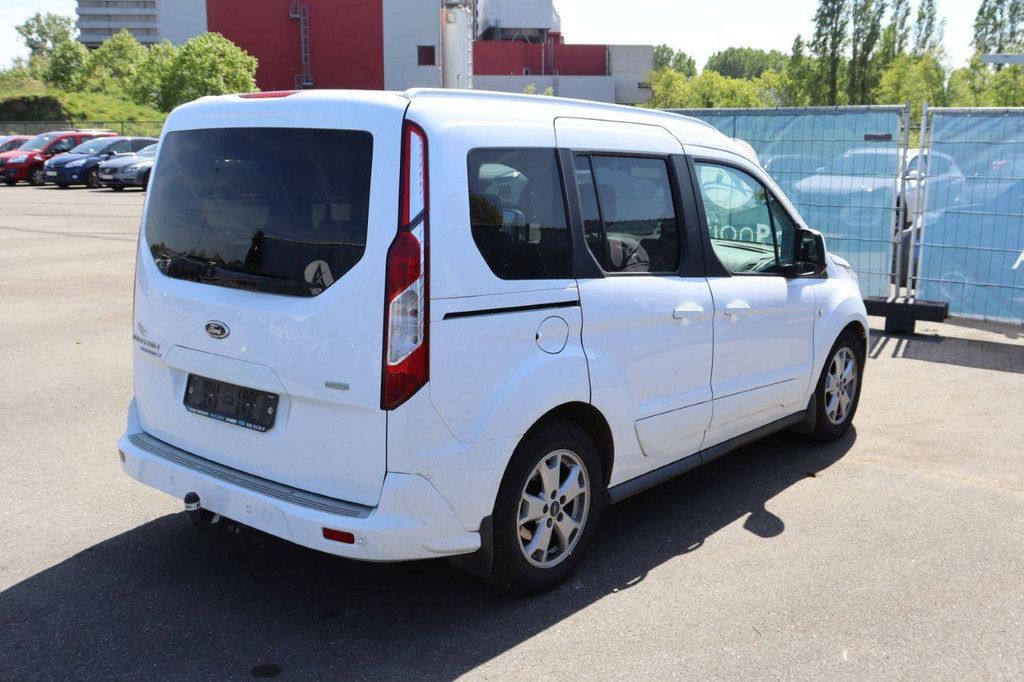 Pkw Ford Tourneo Benzin 100 PS 2015 (Margin)