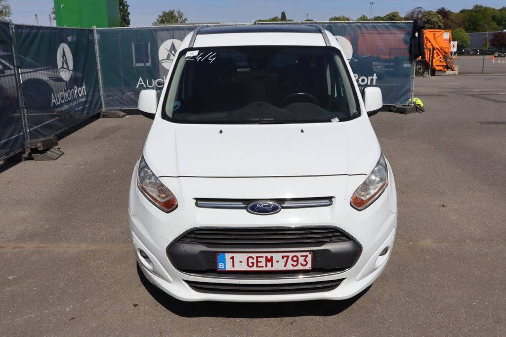 Pkw Ford Tourneo Benzin 100 PS 2015 (Margin)