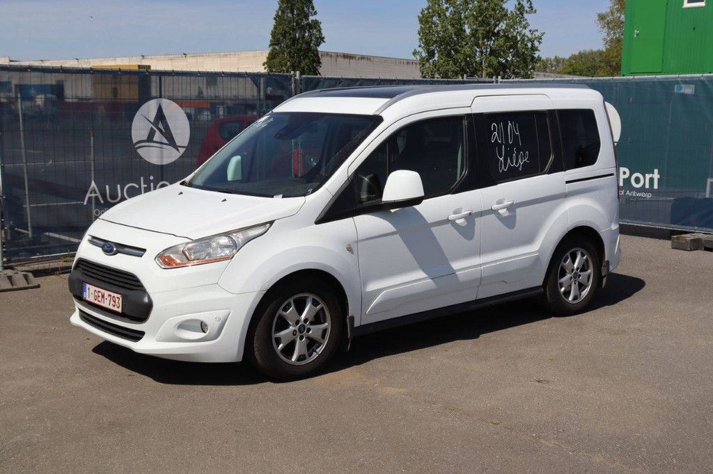 Pkw Ford Tourneo Benzin 100 PS 2015 (Margin)