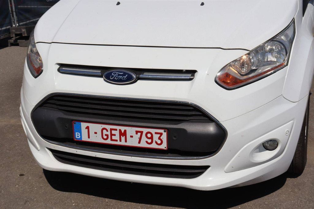 Pkw Ford Tourneo Benzin 100 PS 2015 (Margin)