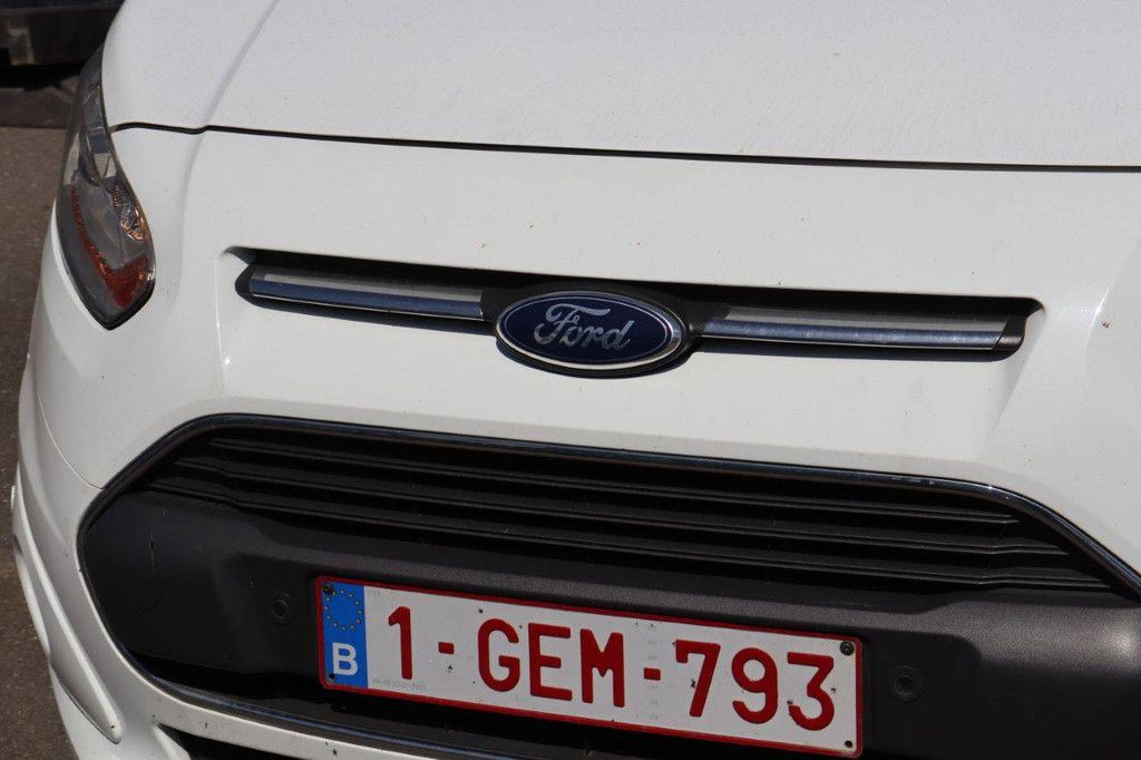 Pkw Ford Tourneo Benzin 100 PS 2015 (Margin)