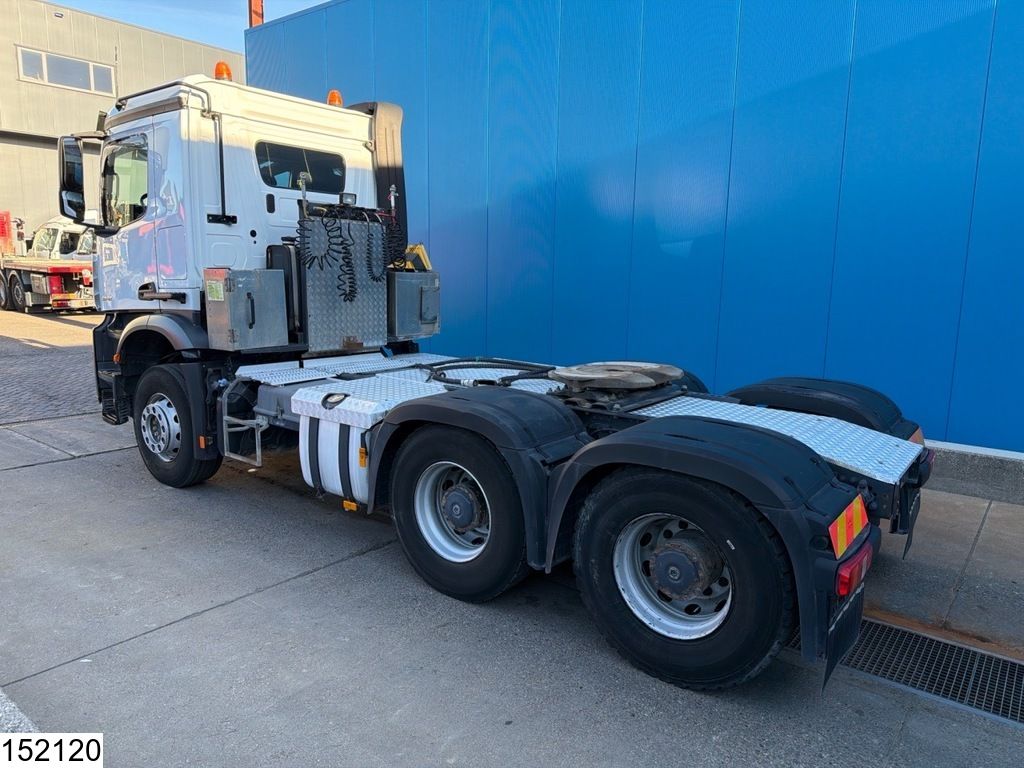 Mercedes Arocs 2642 6x4, EURO 6, PTO, Hydrauliek