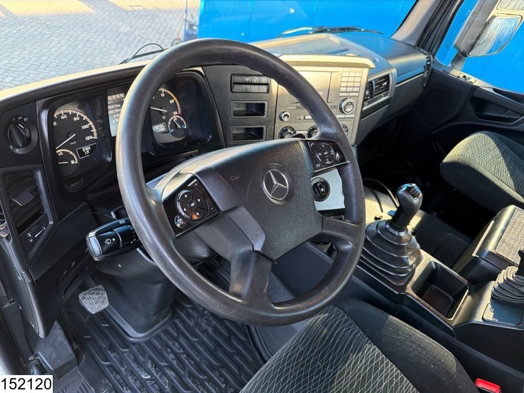 Mercedes Arocs 2642 6x4, EURO 6, PTO, Hydrauliek