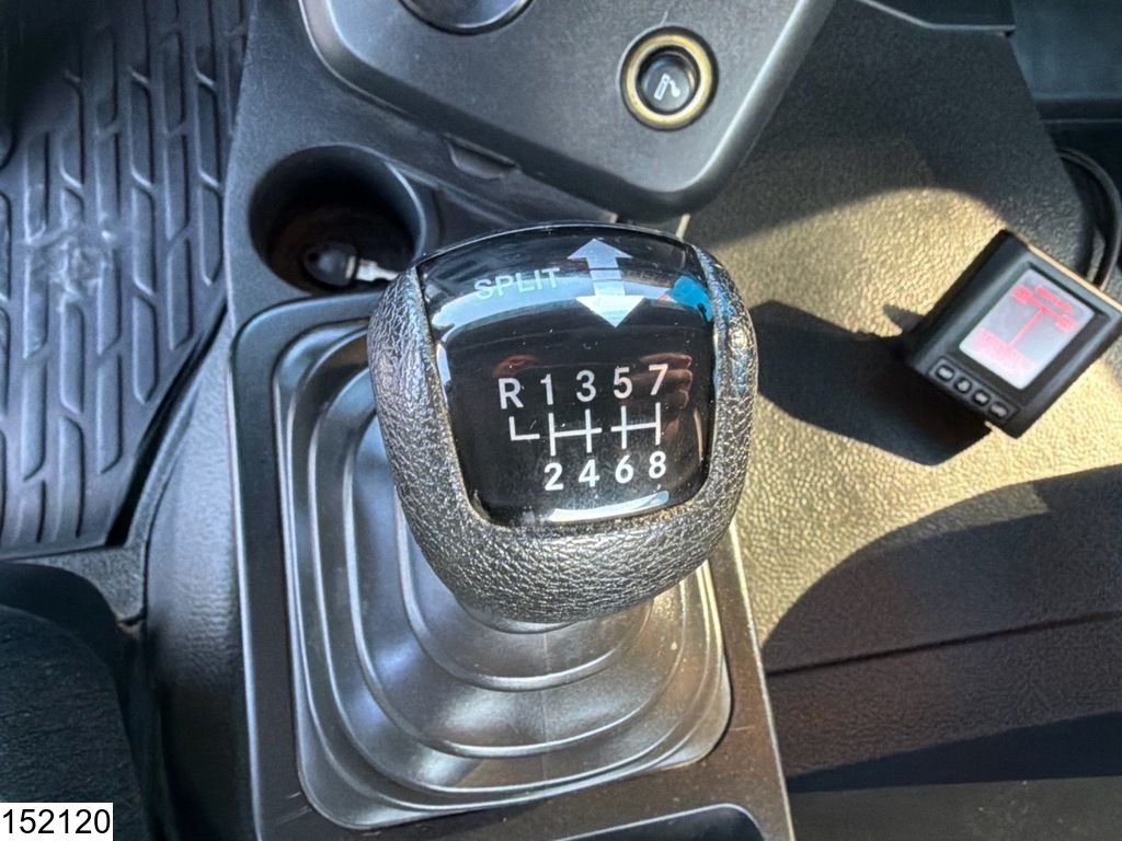 Mercedes Arocs 2642 6x4, EURO 6, PTO, Hydrauliek