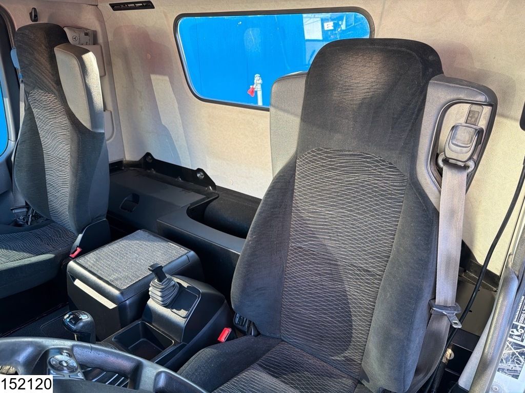 Mercedes Arocs 2642 6x4, EURO 6, PTO, Hydrauliek