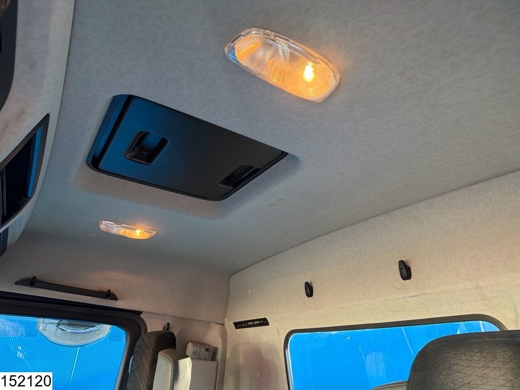 Mercedes Arocs 2642 6x4, EURO 6, PTO, Hydrauliek