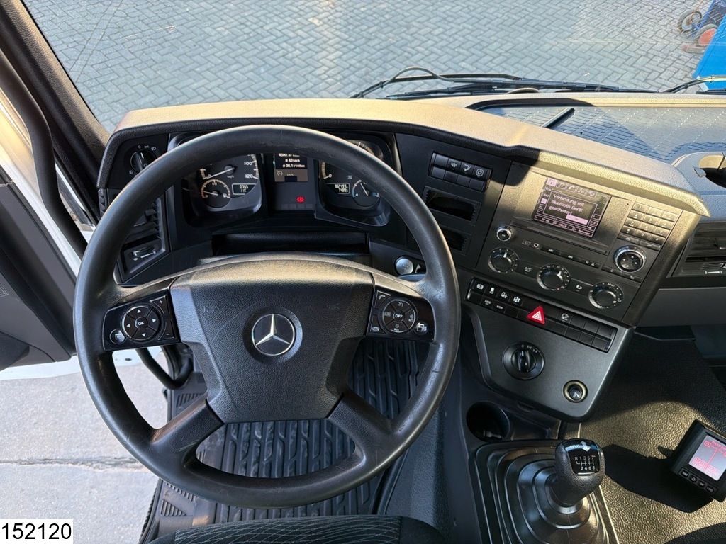 Mercedes Arocs 2642 6x4, EURO 6, PTO, Hydrauliek