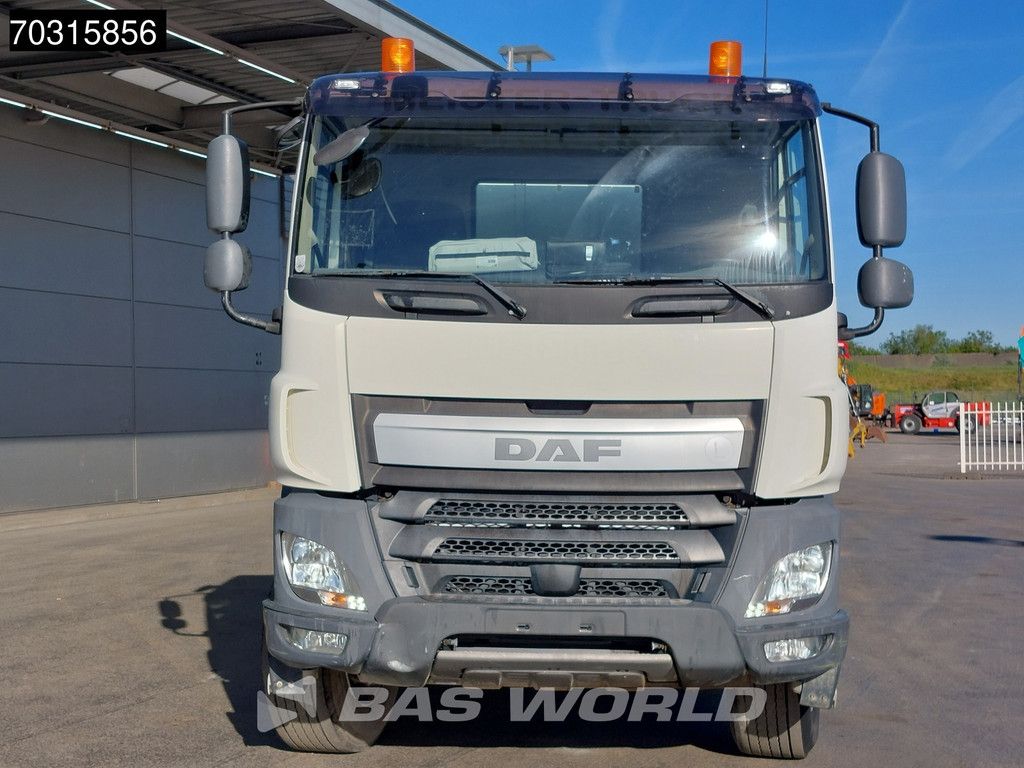 DAF CF CF 440 8X4 9m3 Liebherr Mixer Full Steel Euro 6