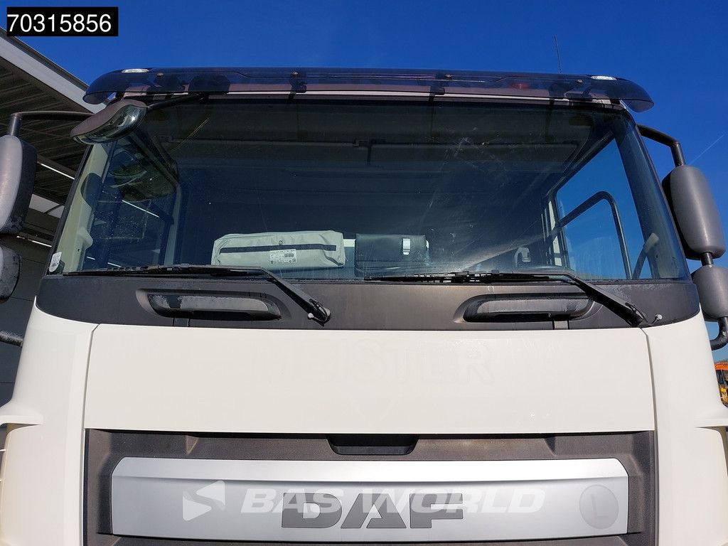 DAF CF CF 440 8X4 9m3 Liebherr Mixer Full Steel Euro 6