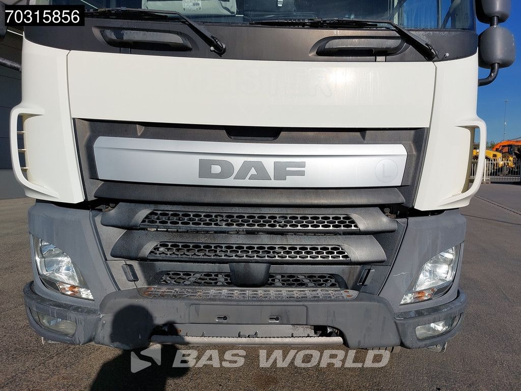 DAF CF CF 440 8X4 9m3 Liebherr Mixer Full Steel Euro 6