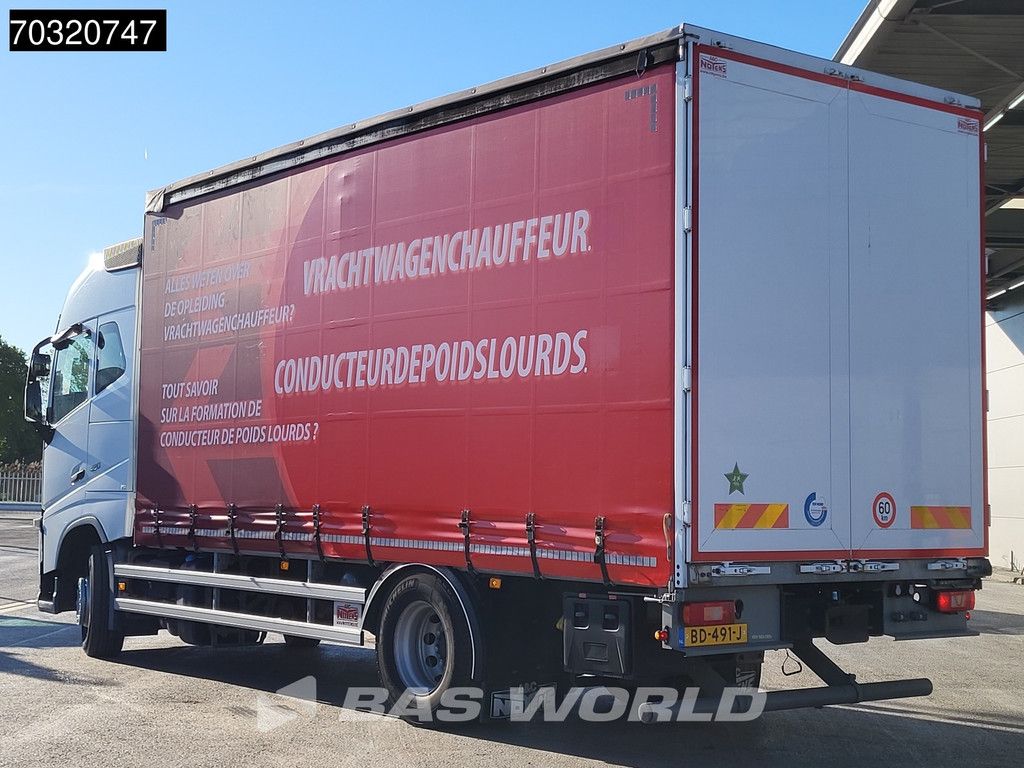 Volvo FH FH 420 4X2 MARGIN! NL-Truck Lessons truck Double pedals Manual VEB+ EURO 6