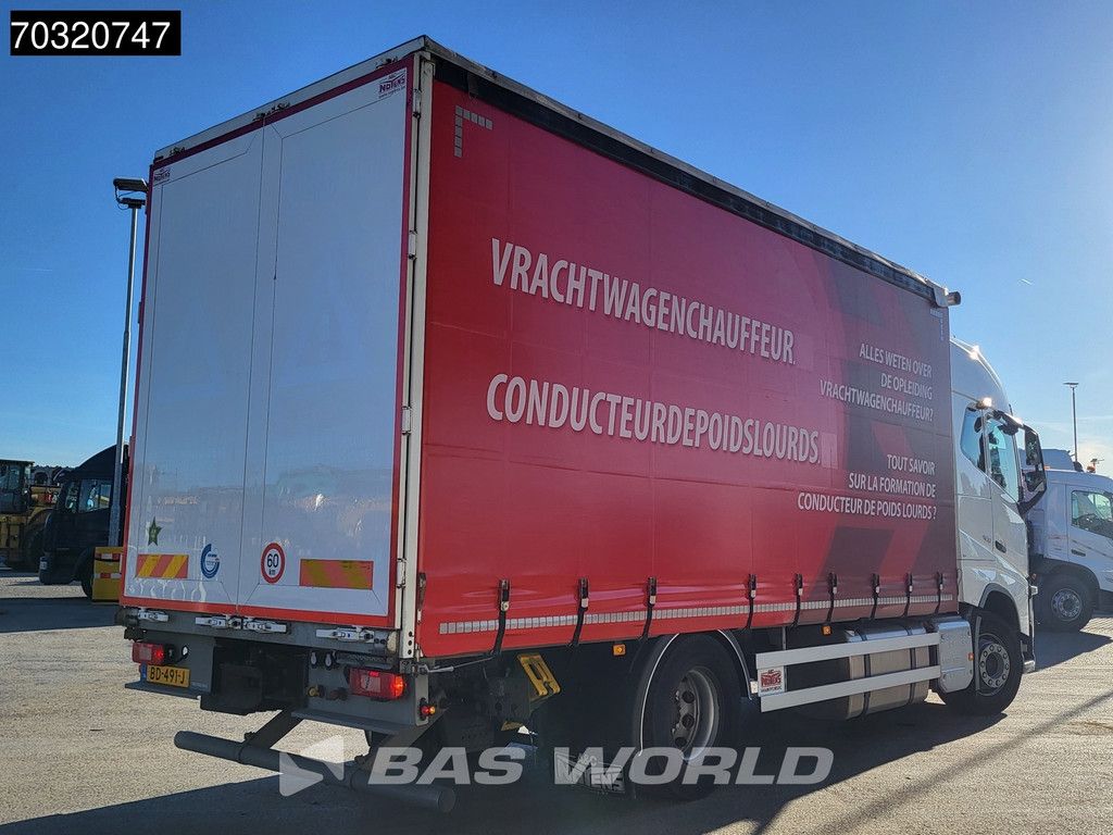 Volvo FH FH 420 4X2 MARGIN! NL-Truck Lessons truck Double pedals Manual VEB+ EURO 6