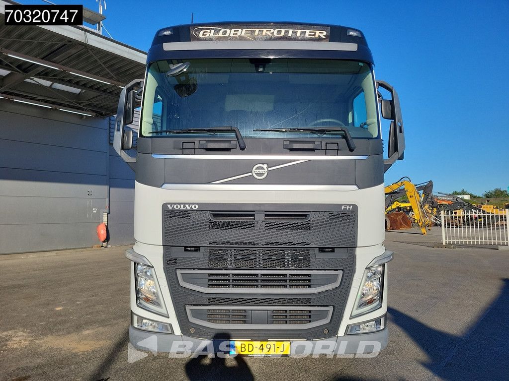 Volvo FH FH 420 4X2 MARGIN! NL-Truck Lessons truck Double pedals Manual VEB+ EURO 6