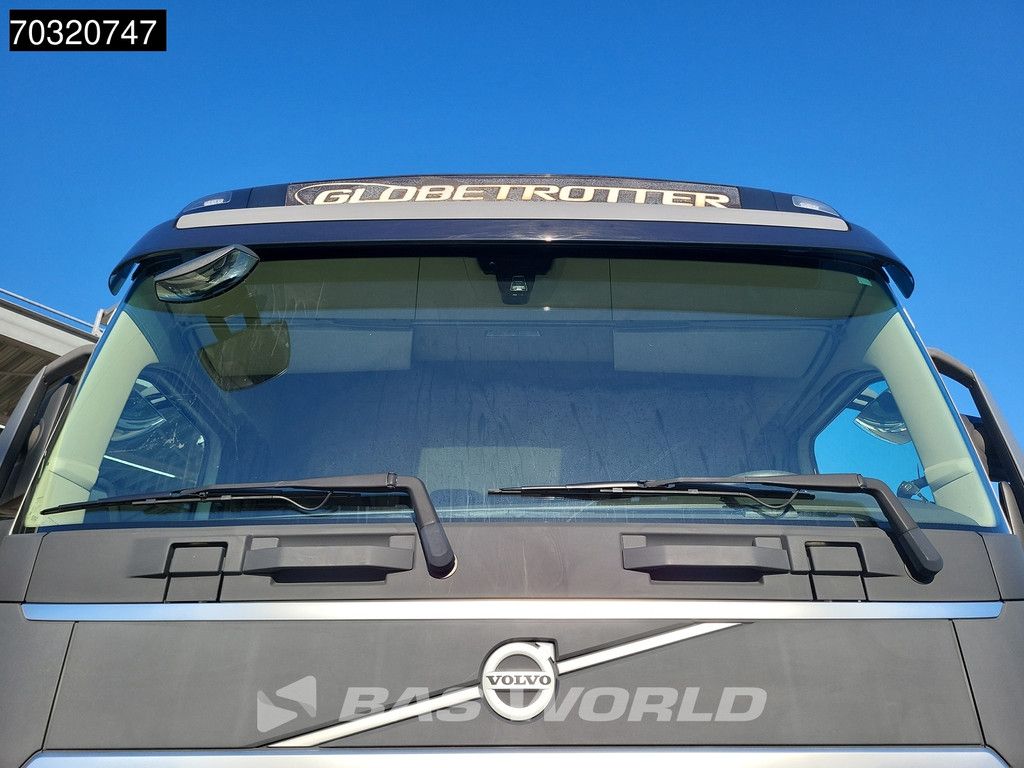 Volvo FH FH 420 4X2 MARGIN! NL-Truck Lessons truck Double pedals Manual VEB+ EURO 6