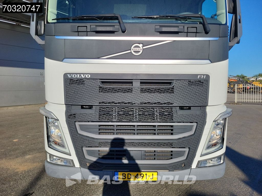 Volvo FH FH 420 4X2 MARGIN! NL-Truck Lessons truck Double pedals Manual VEB+ EURO 6