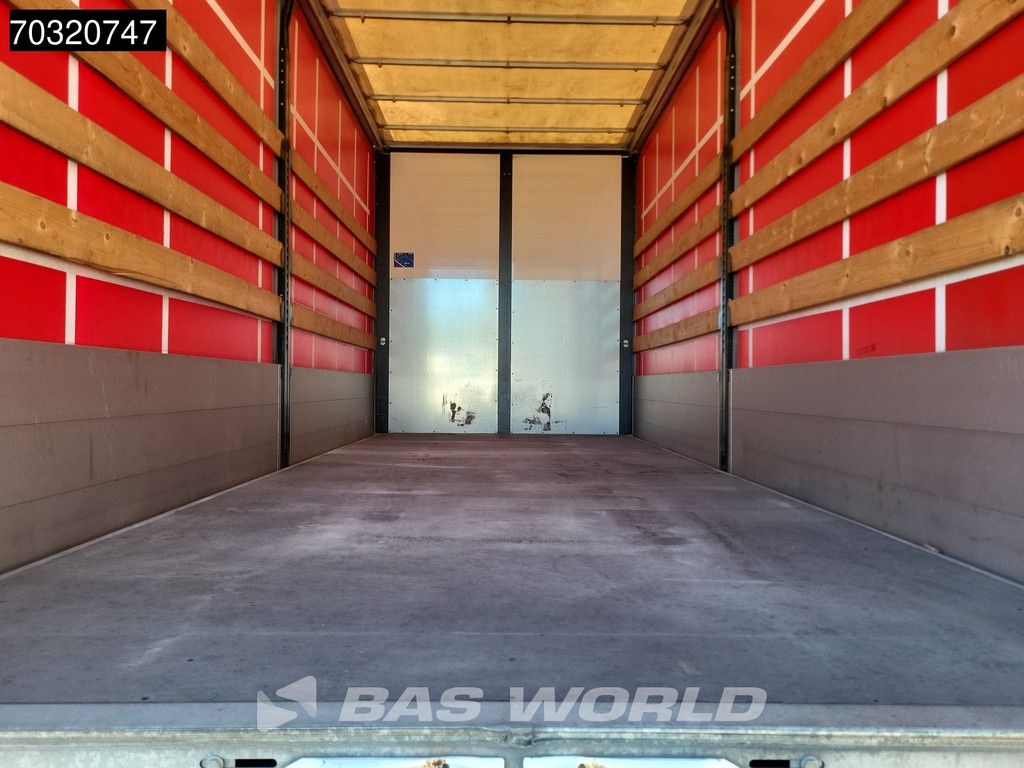 Volvo FH FH 420 4X2 MARGIN! NL-Truck Lessons truck Double pedals Manual VEB+ EURO 6