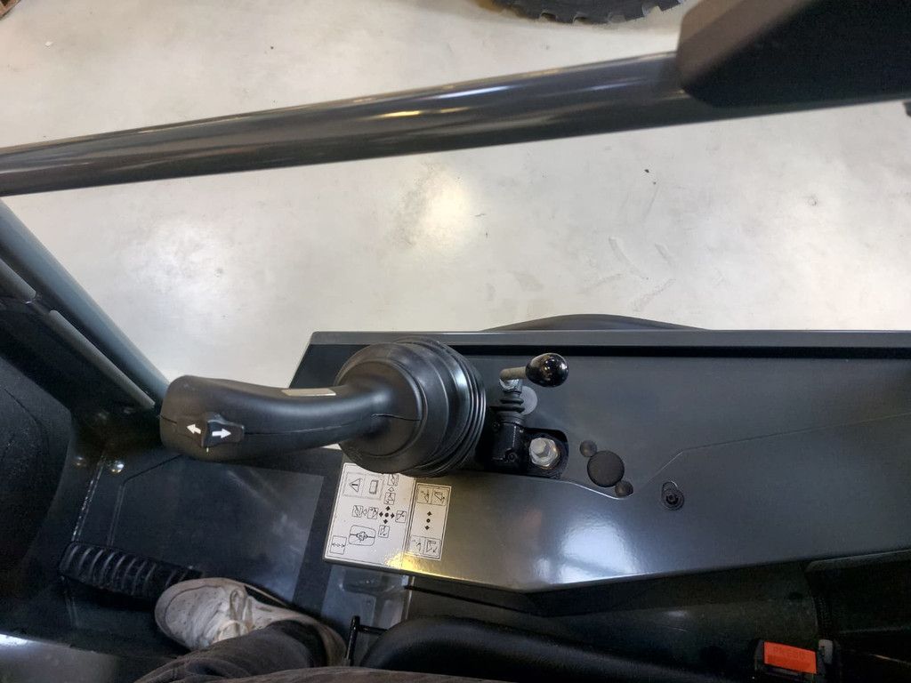 Weidemann Mini Shovel 1260 LP