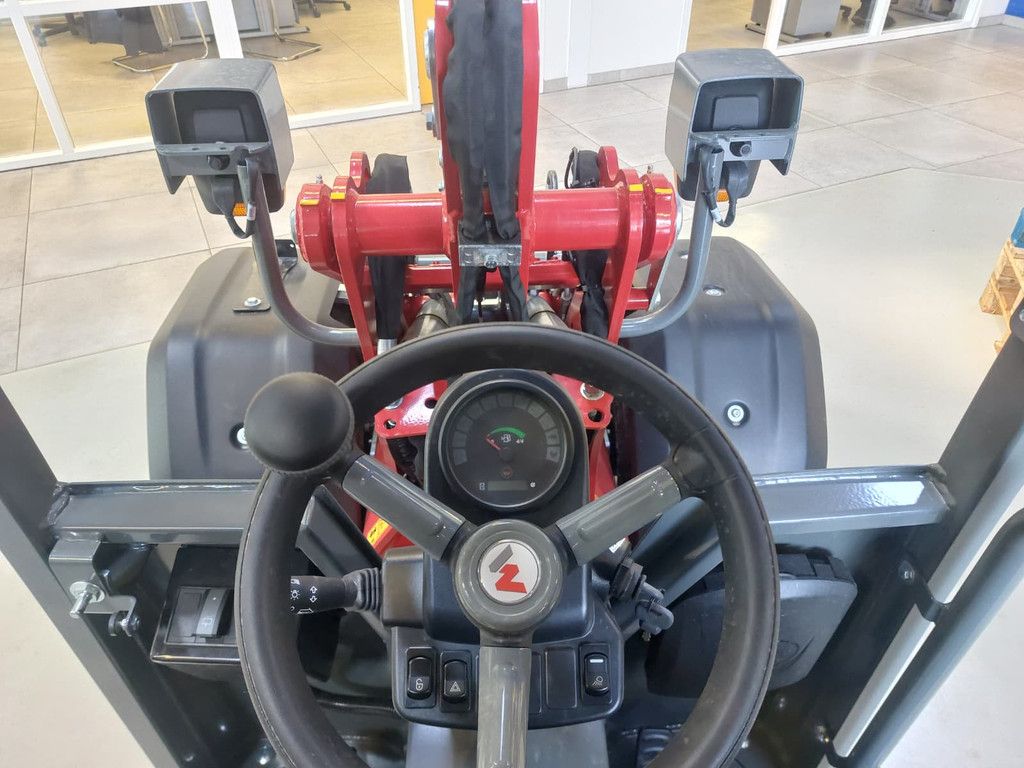 Weidemann Mini Shovel 1260 LP