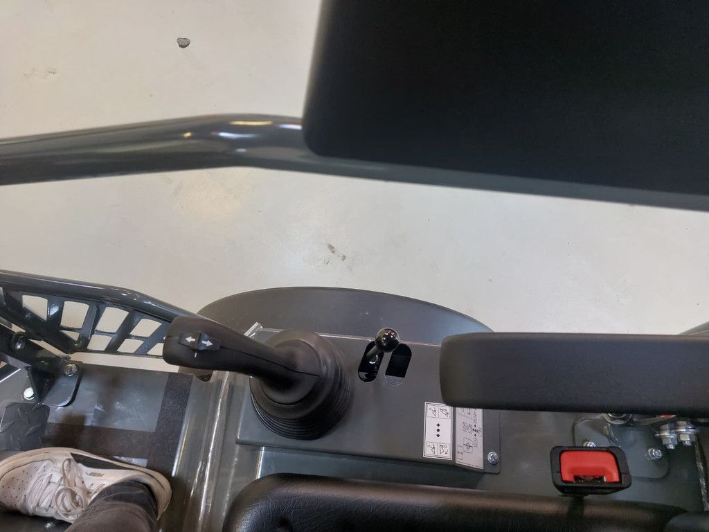 Weidemann Mini Shovel 1160 special