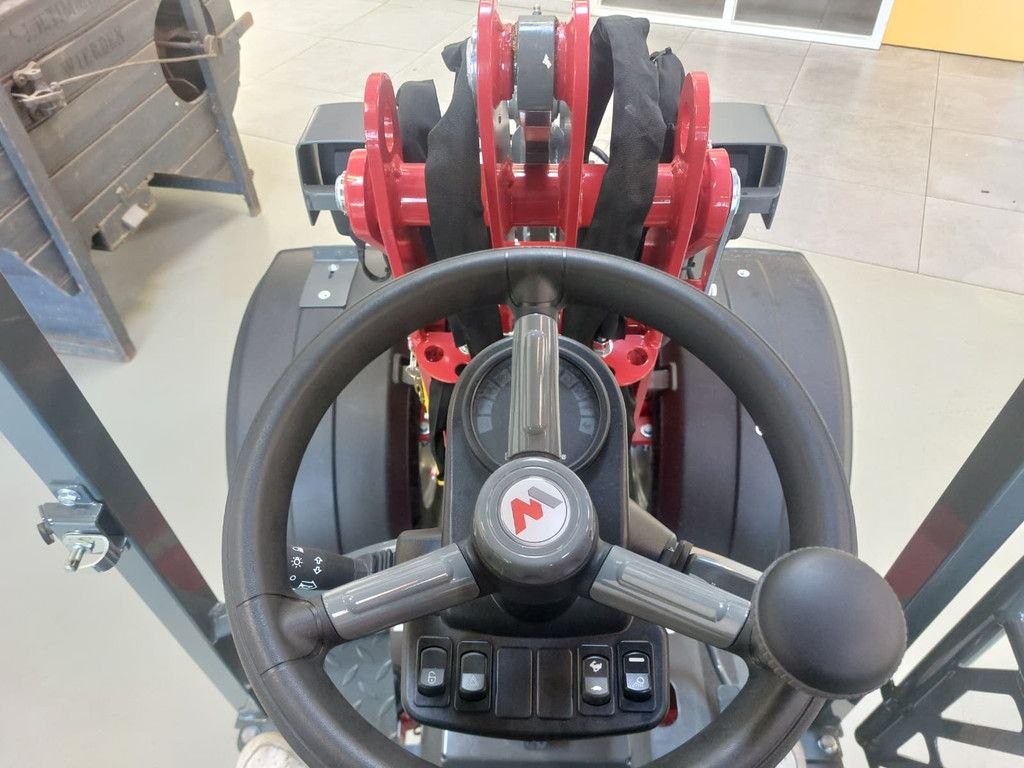 Weidemann Mini Shovel 1160 special