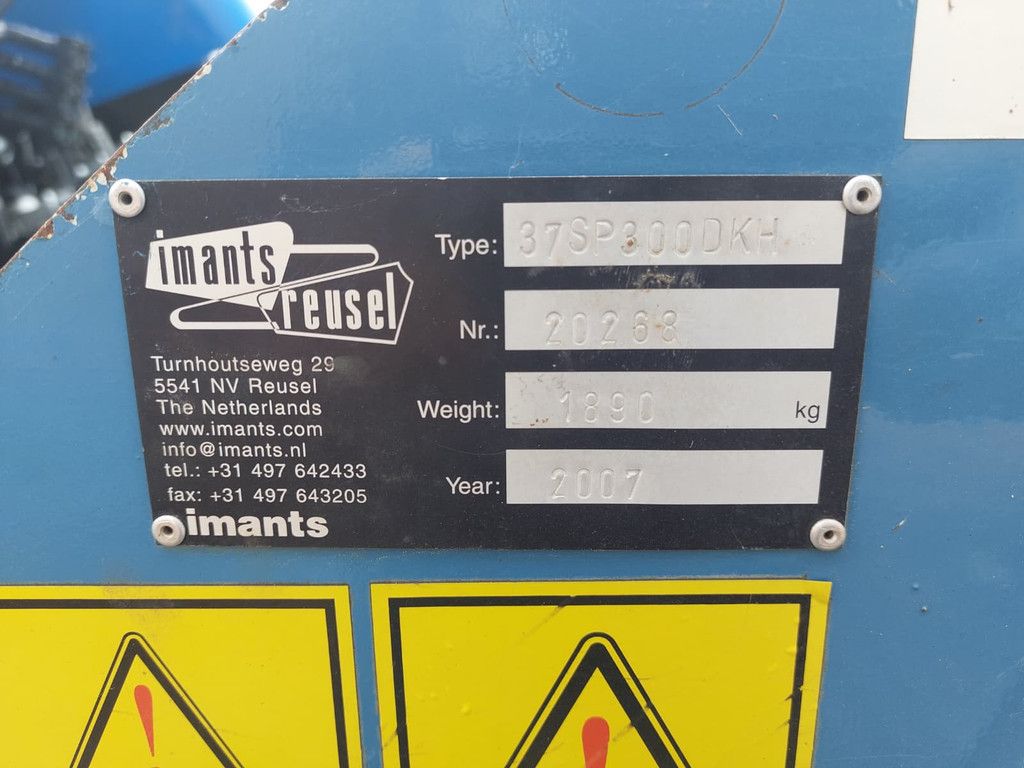 Imants Frees 37SP300DKH