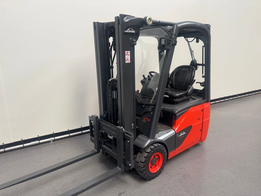 Linde 386 E 14-02