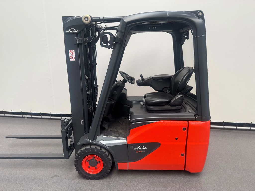 Linde 386 E 14-02