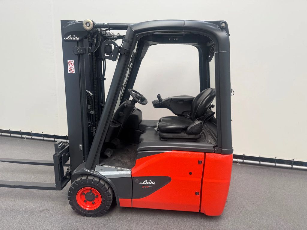 Linde 386 E 14-02