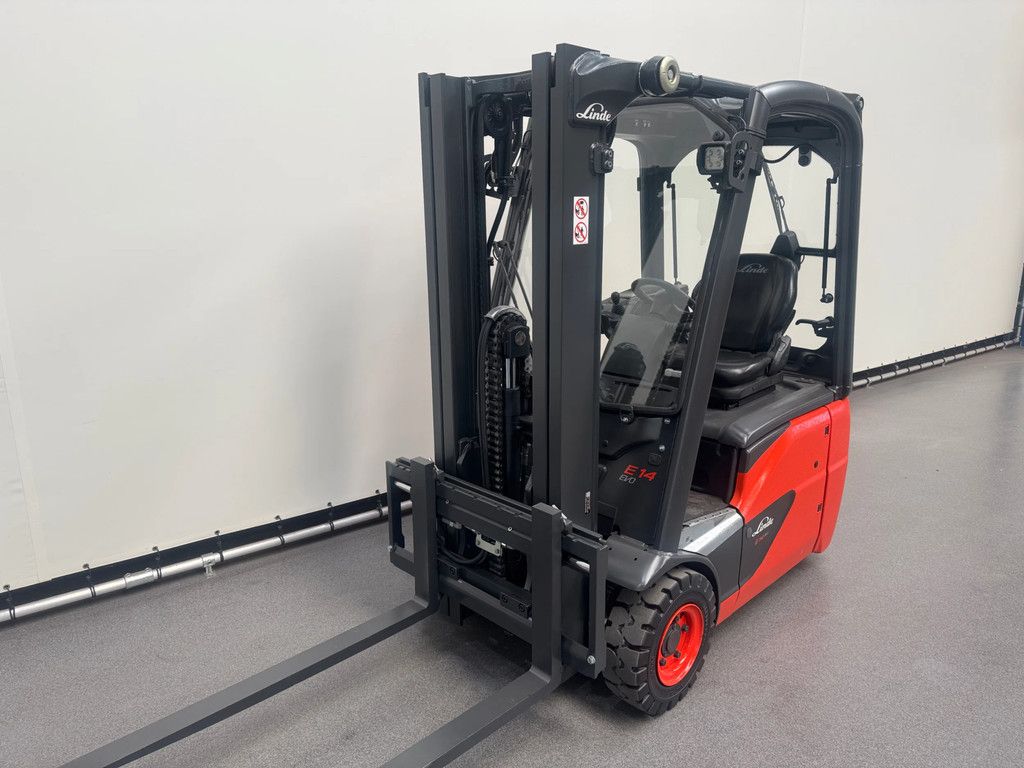 Linde 386 E 14-02