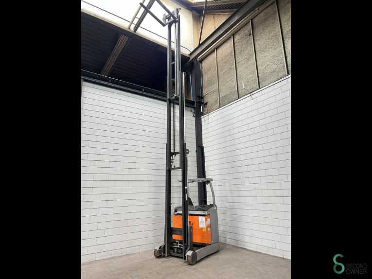 Schubmaststapler Elektrisch Still FM-X14 2019