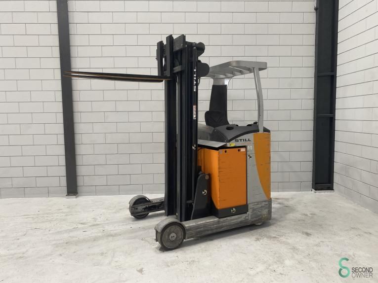 Reachtrucks Electric Still FM-X14 2012 Hours 4058
