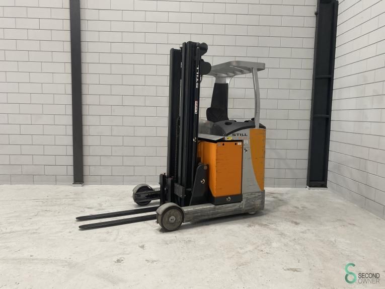 Reachtrucks Electric Still FM-X14 2012 Hours 4058